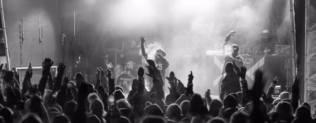 Live Concert im rocksresort