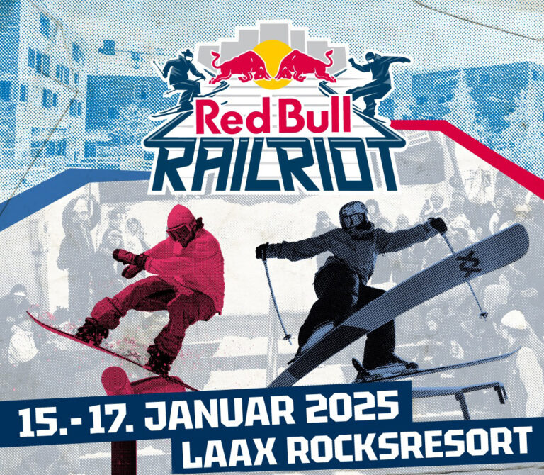 RedBull Rail Riot