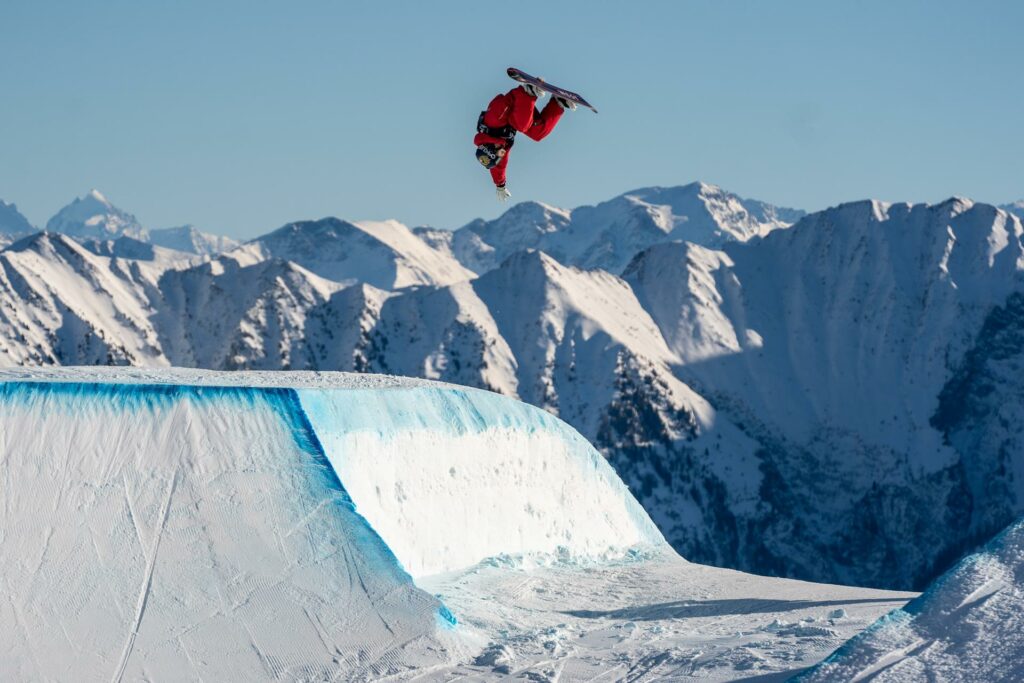 Live from the LAAX OPEN