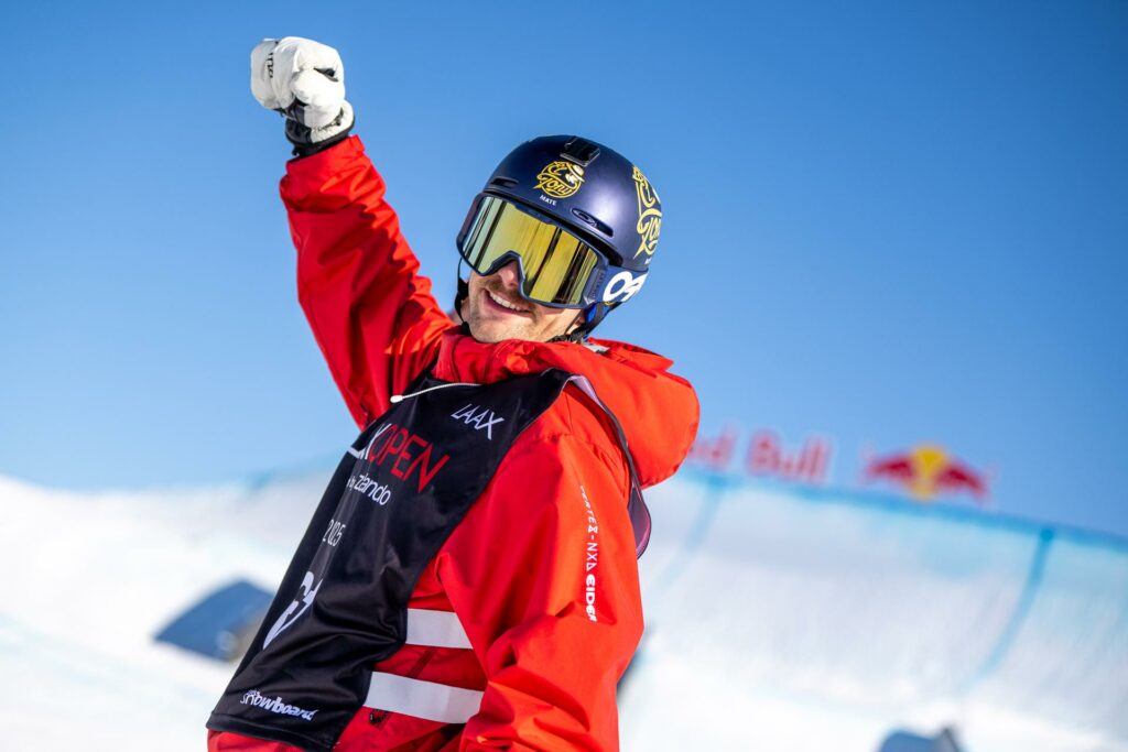 Gewinner LAAX OPEN