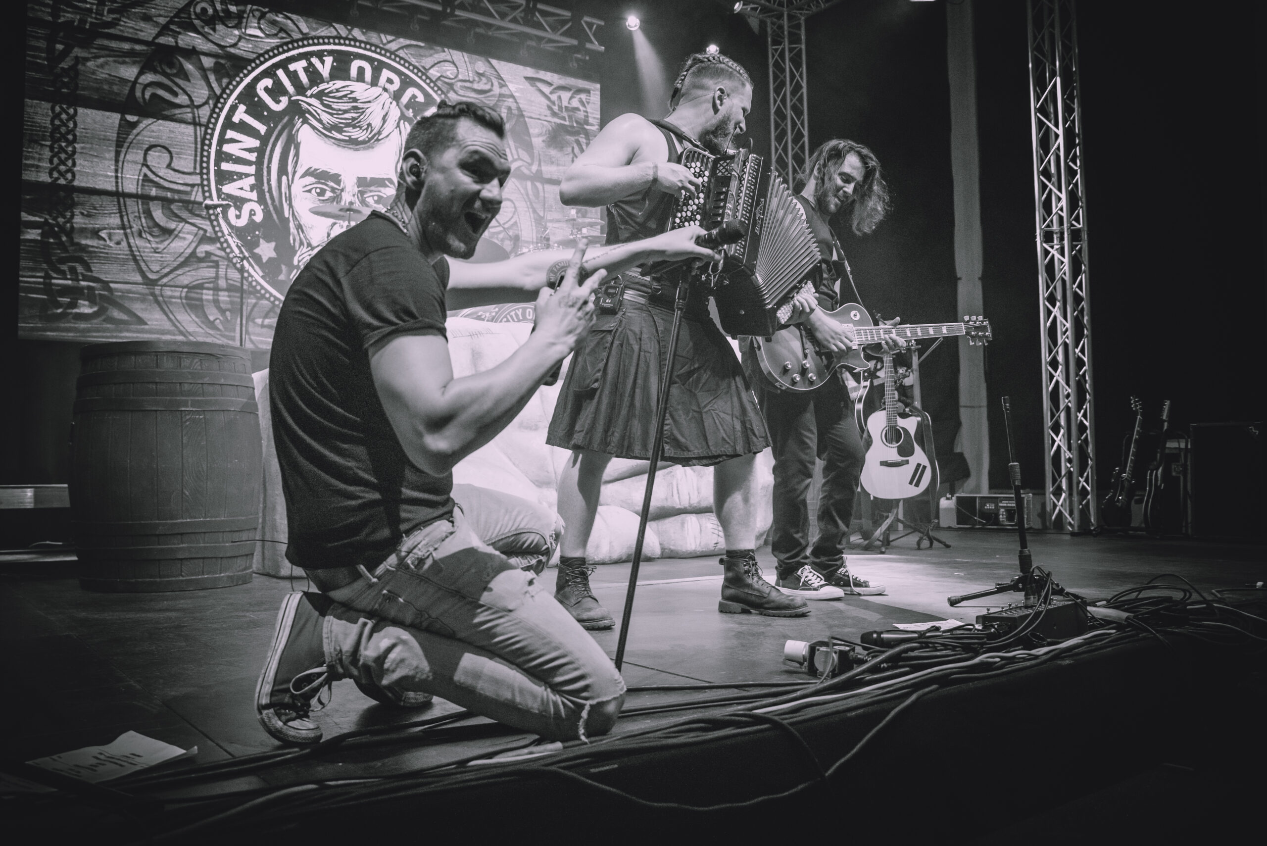 Four live music acts at rocksresort - LAAX OPEN