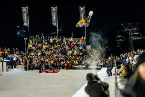 Scotty James LAAX OPEN